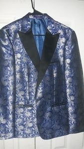 Paisley Blazer (Luxury)